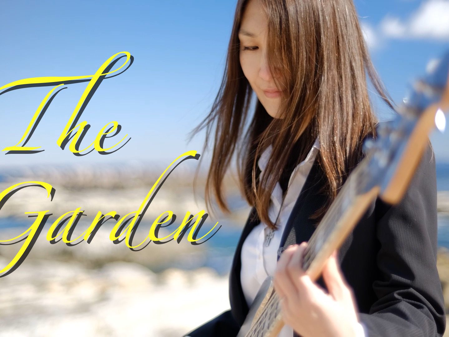 “The Garden” music video released