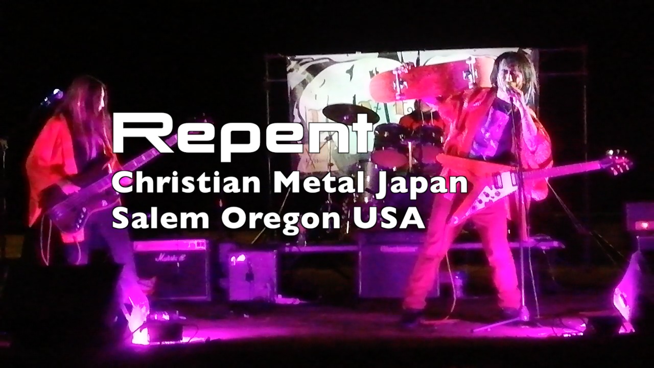 Repent: Live in Salem OR