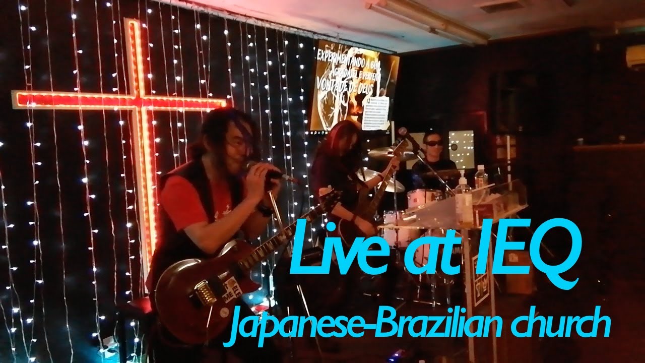 Live at IEQ Kakegawa