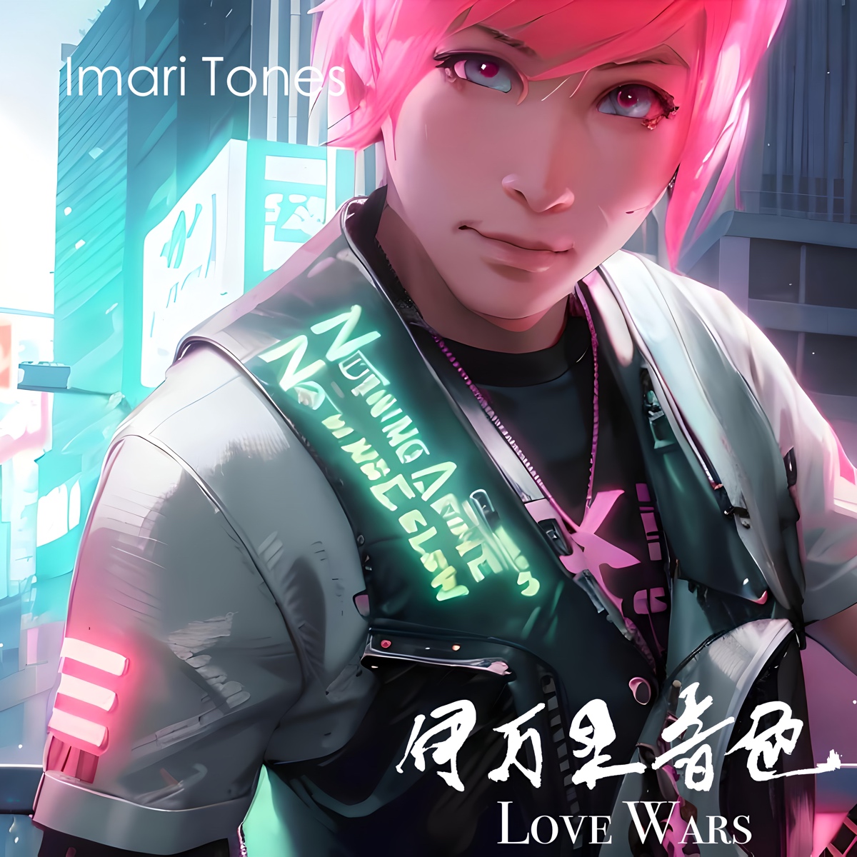 “Love Wars” New Year New Song!