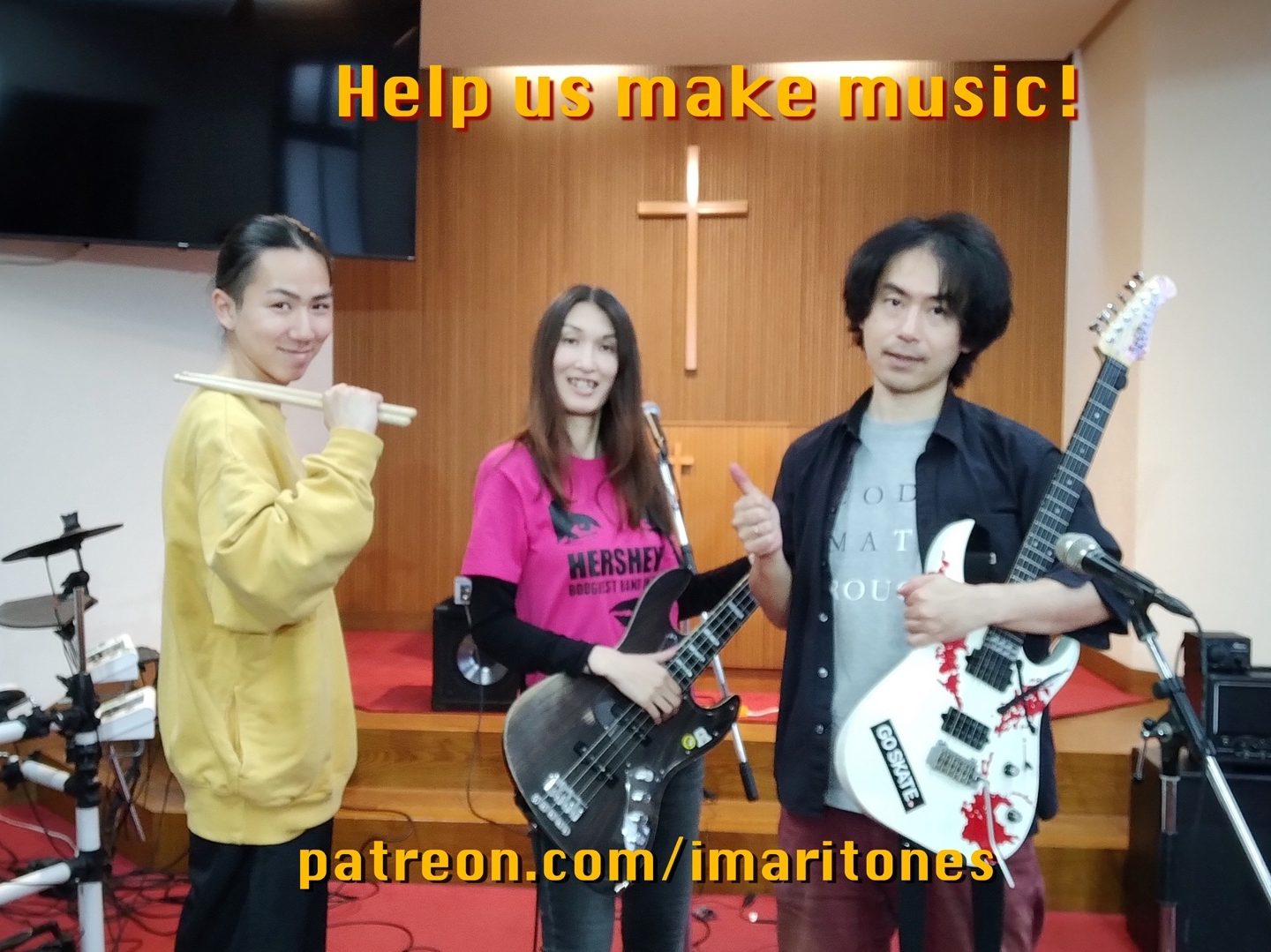 Patreon Starting