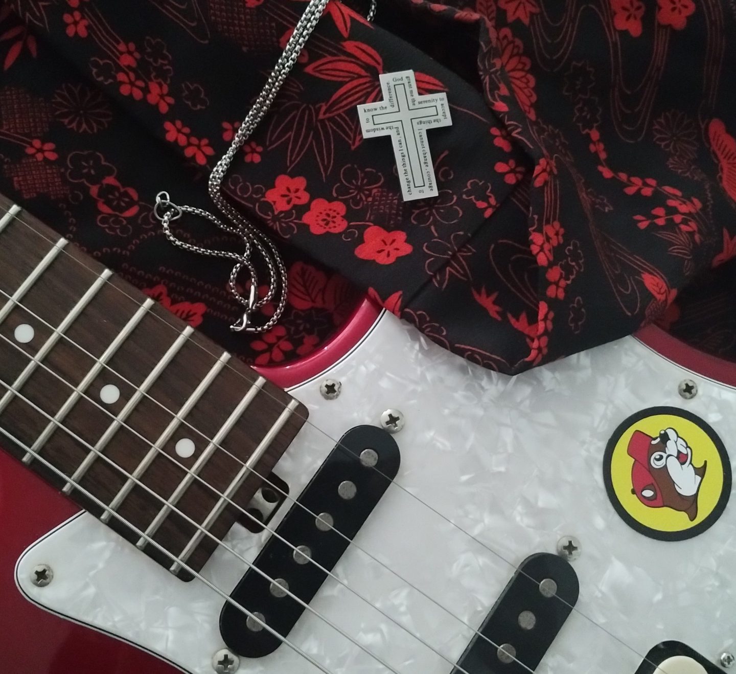 Heavy Metal ritual