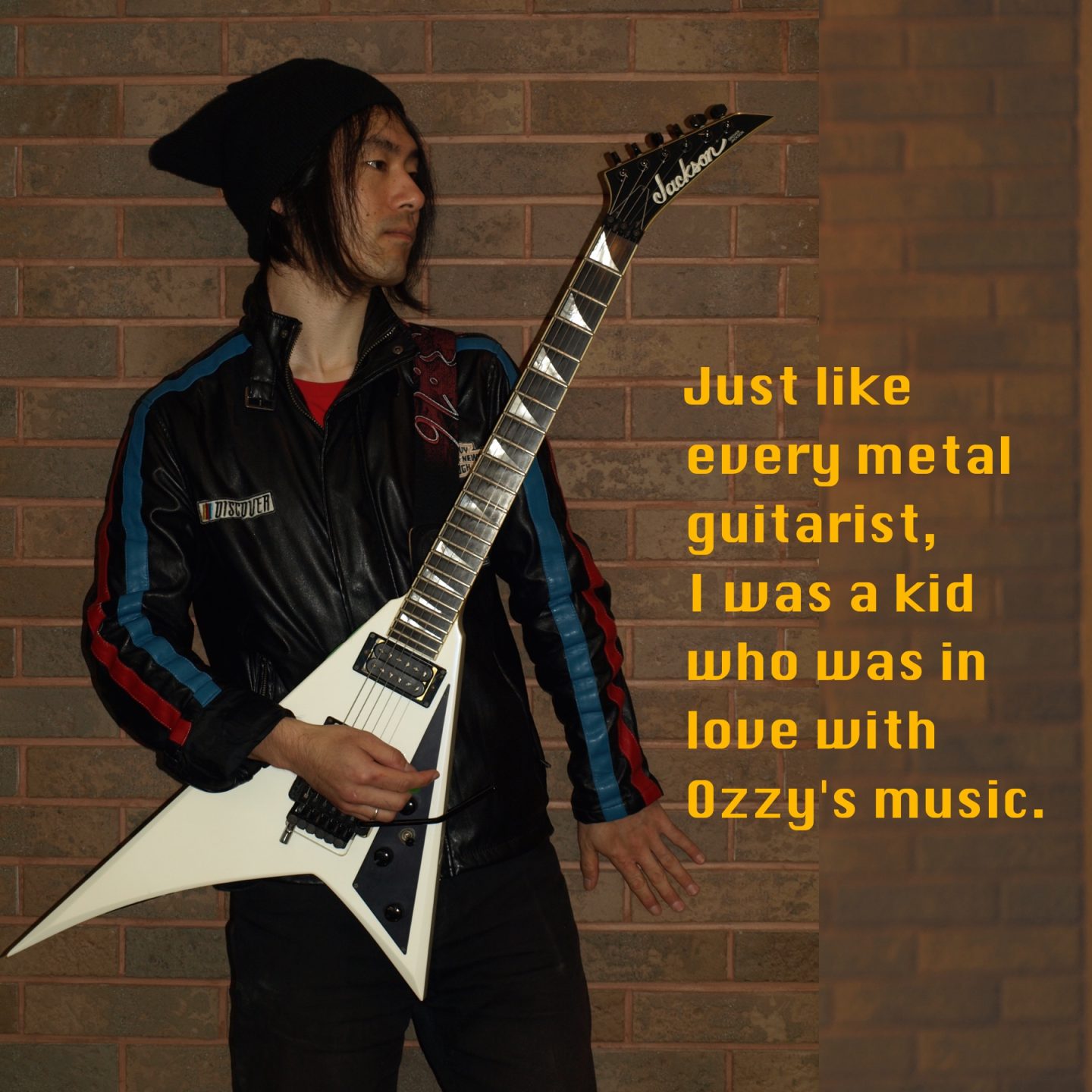 Our tribute to Ozzy