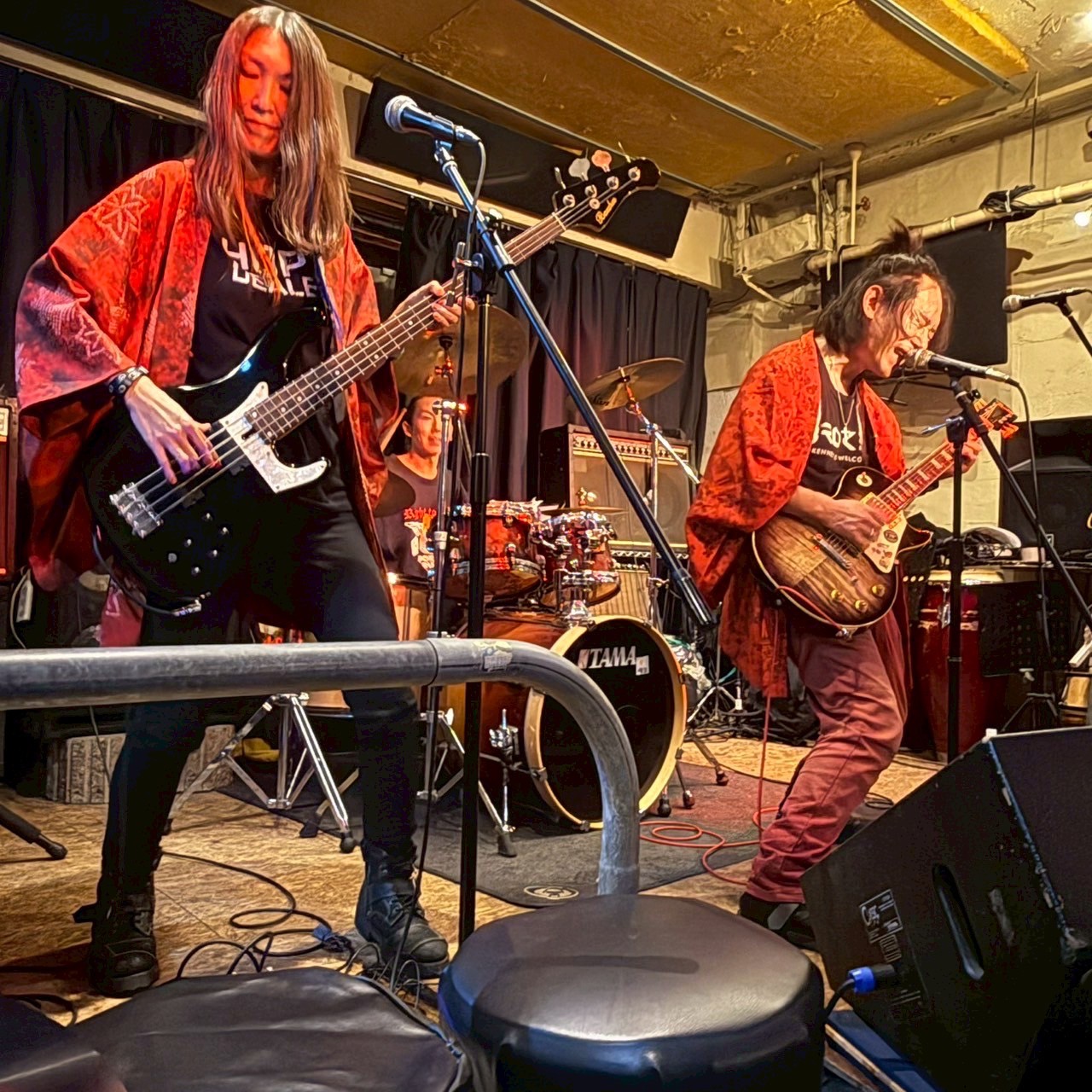 Very Happy First Show