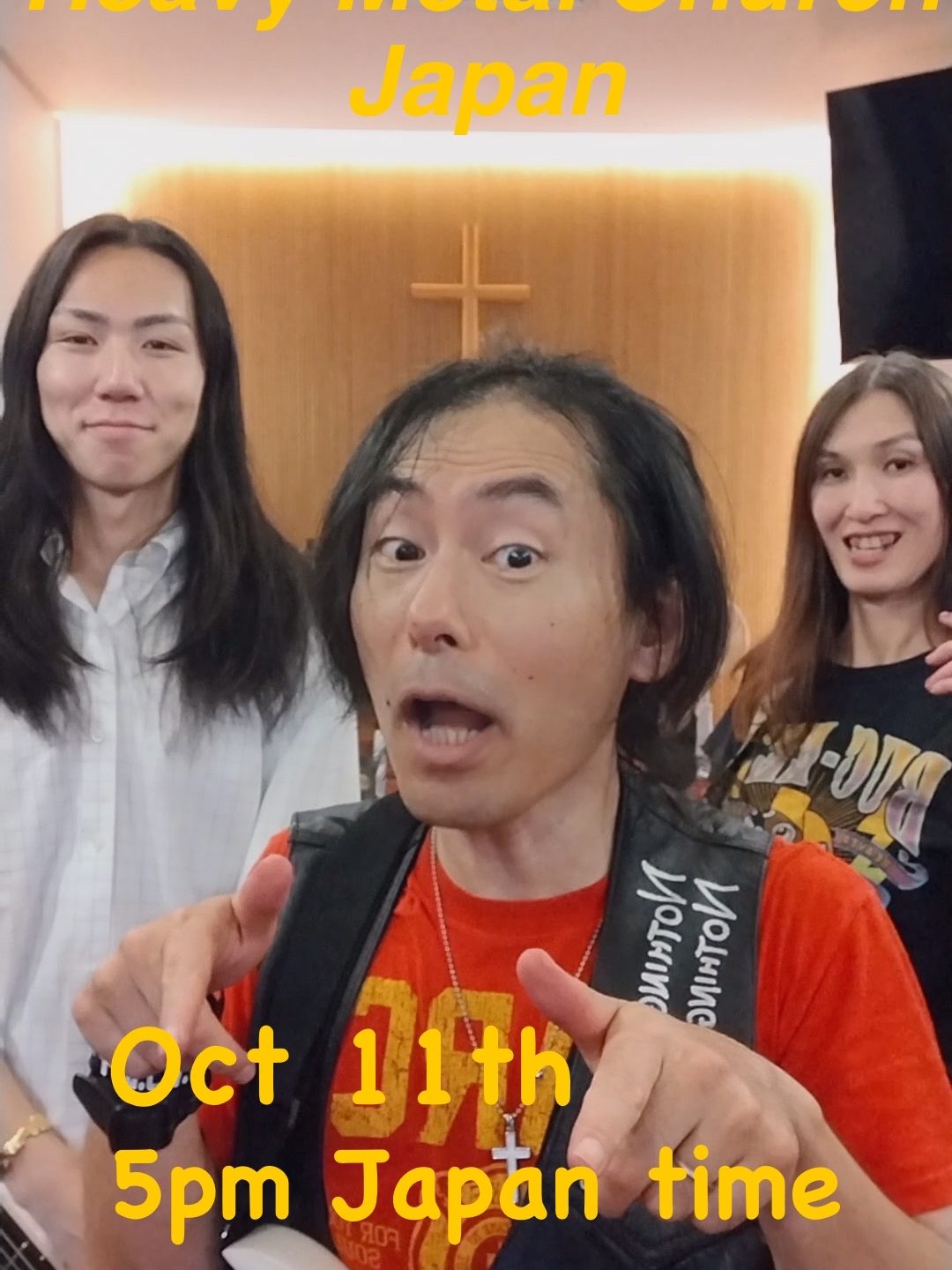 Heavy Metal Church 3 Livestream