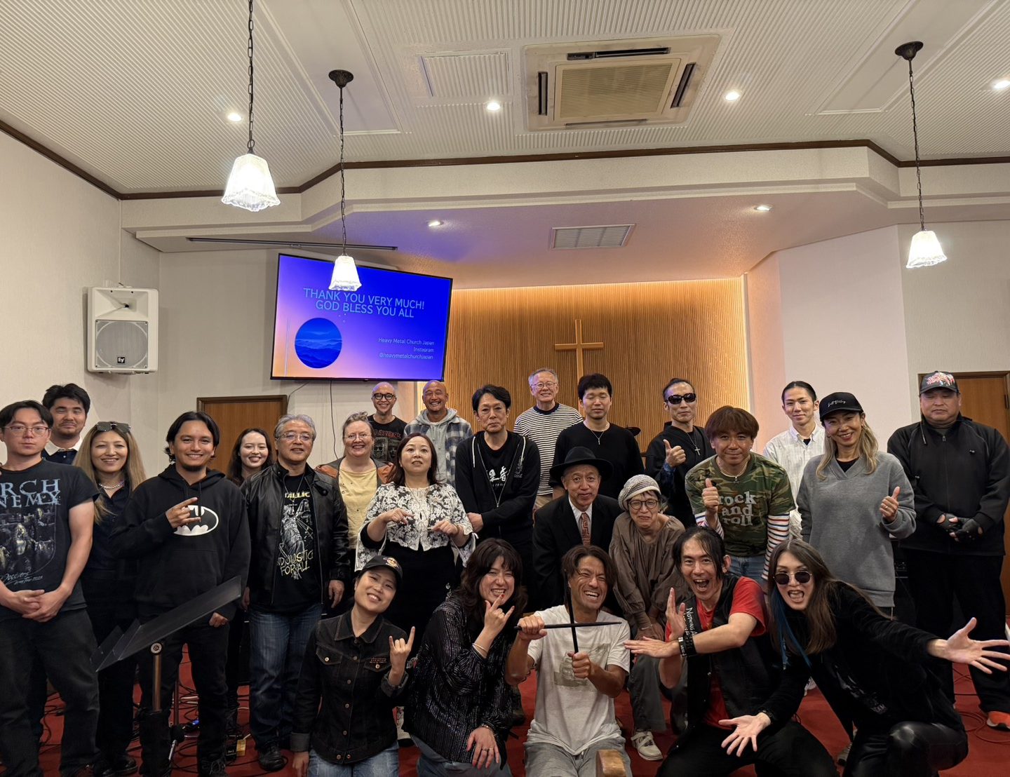 Heavy Metal Church vol.3 happy report