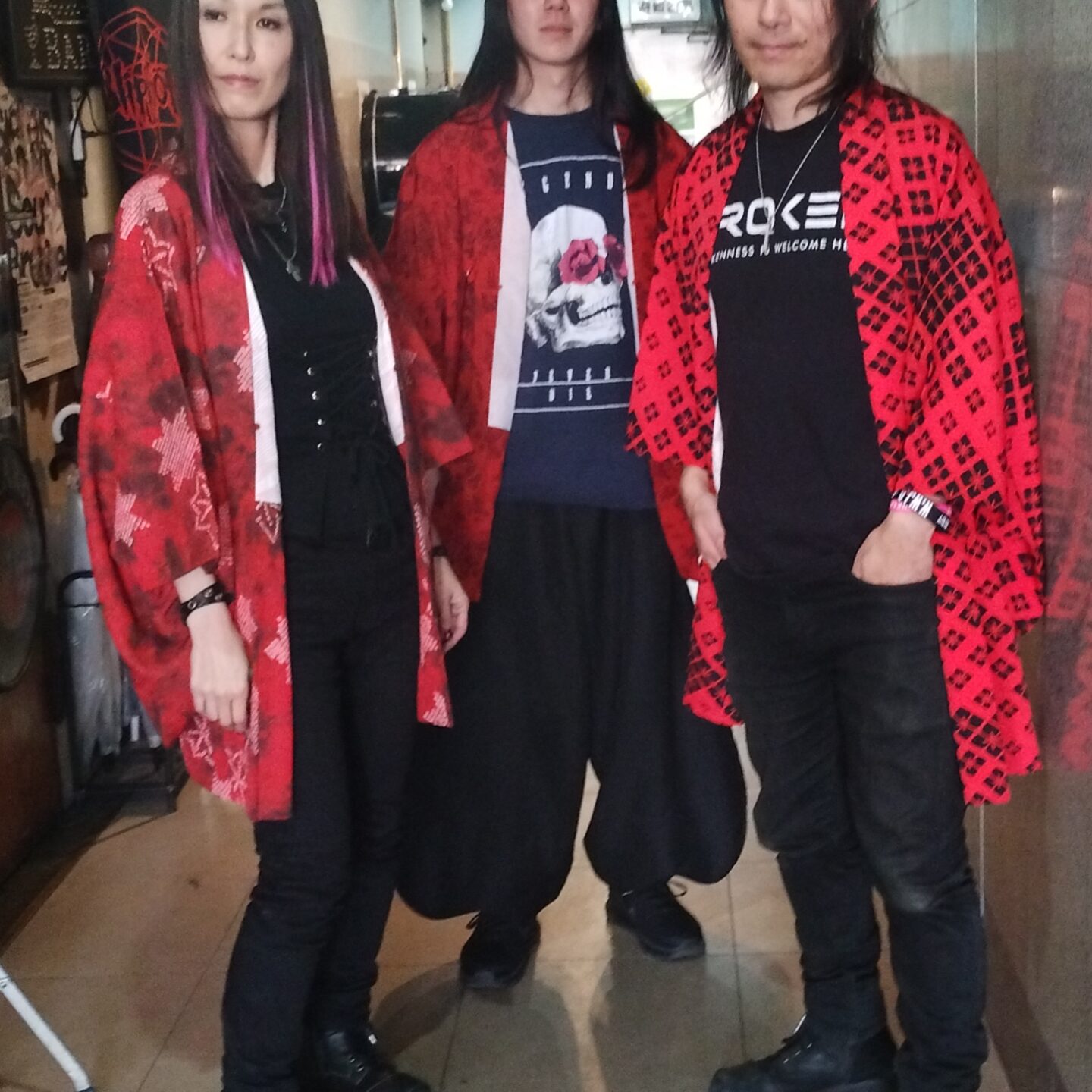 Love story of Rock & Faith