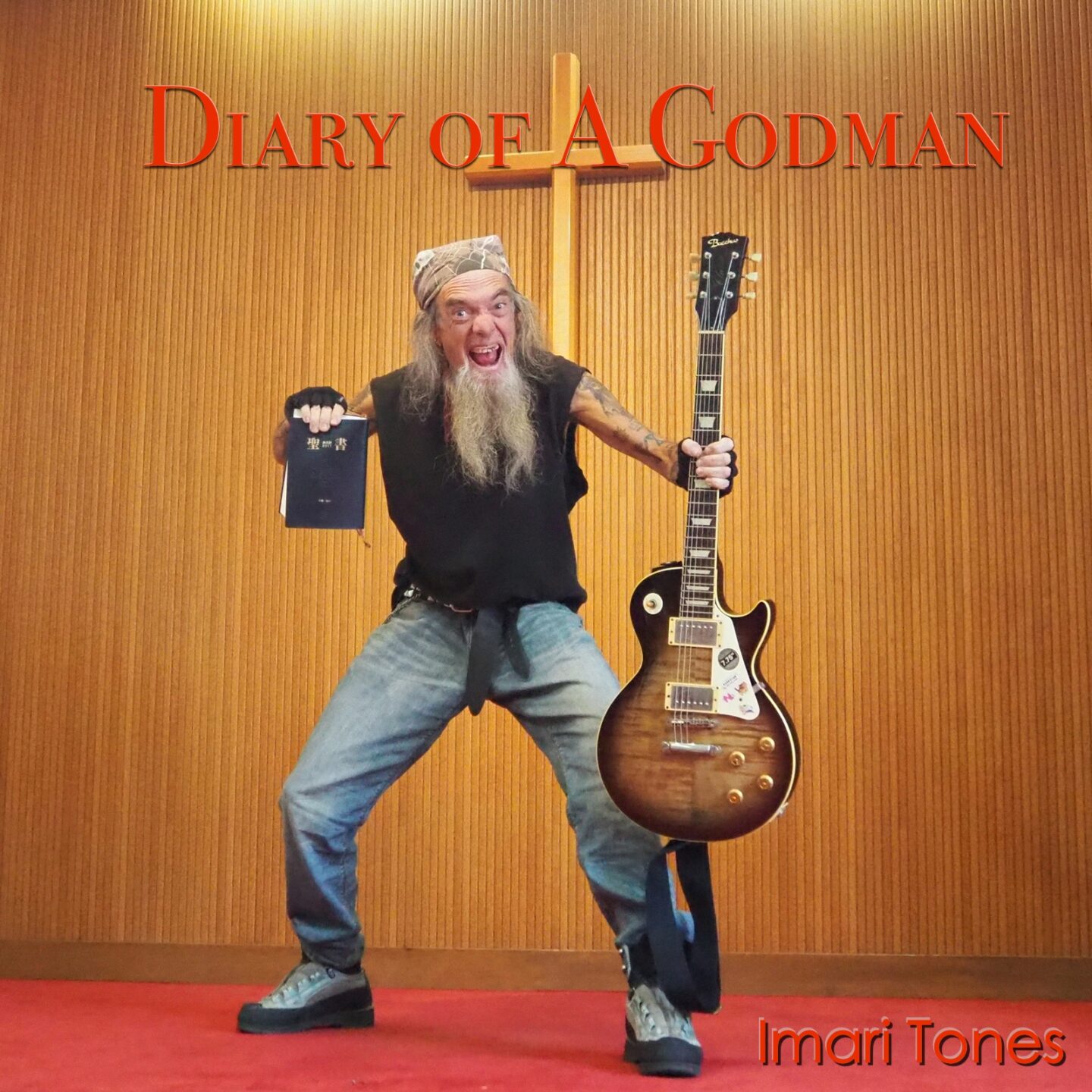 “Diary Of A Godman” album announcement