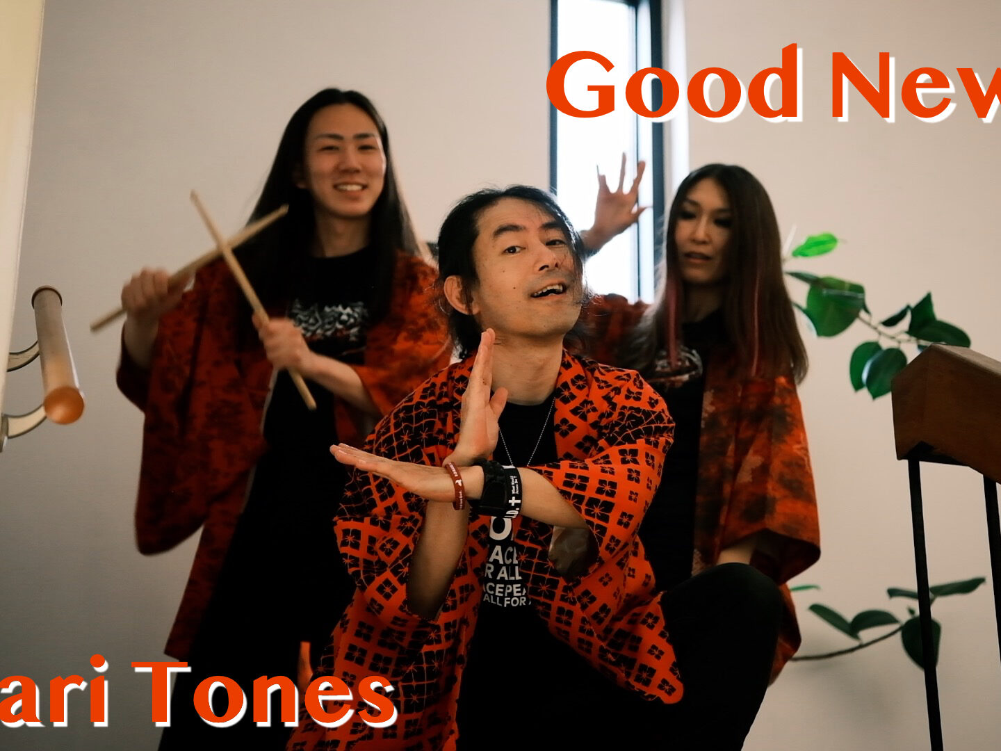 “Good News” Music Video