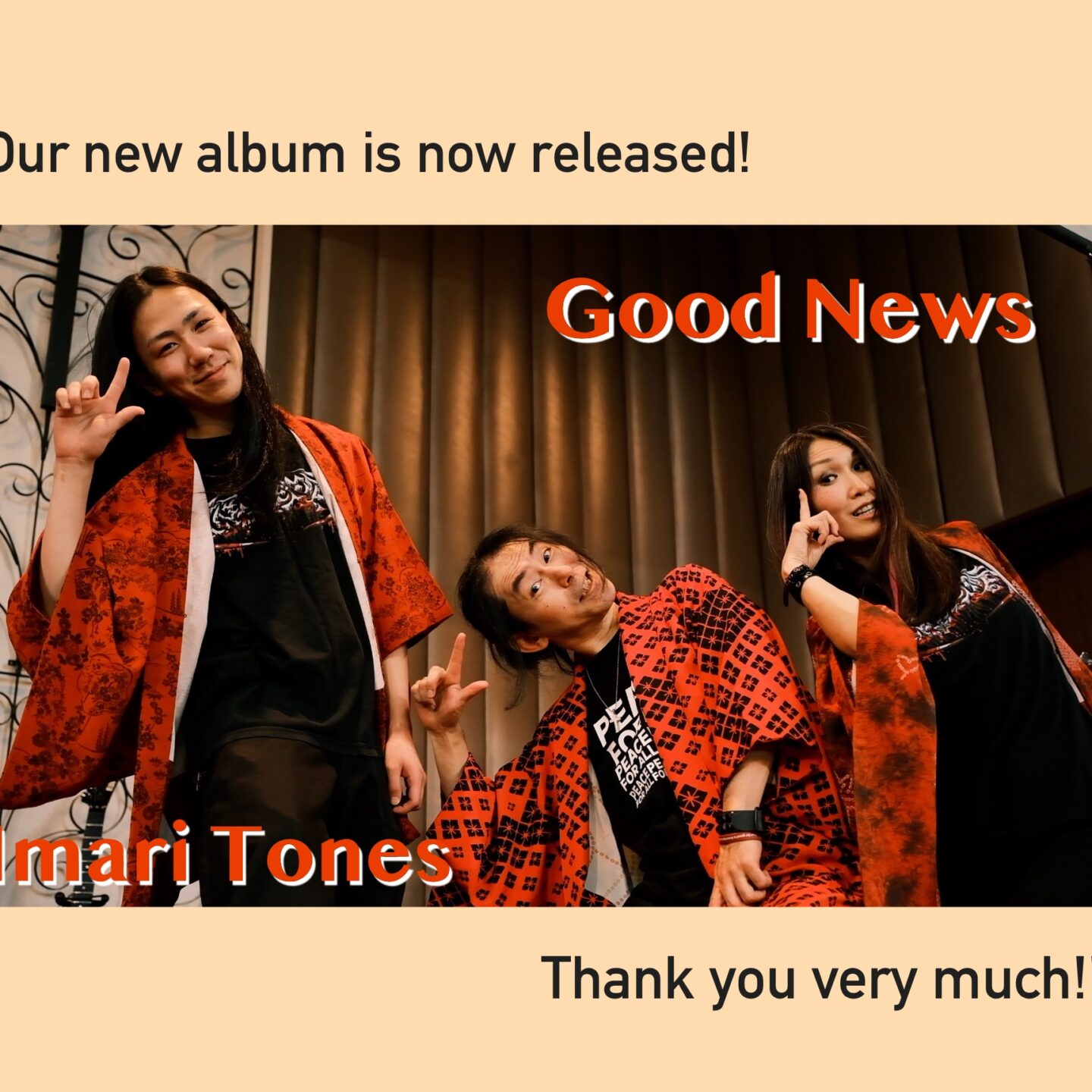 “Diary Of A Godman” album released!